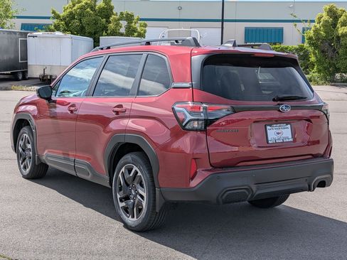New 2026 Subaru Forester Limited AWD/4WD image 5