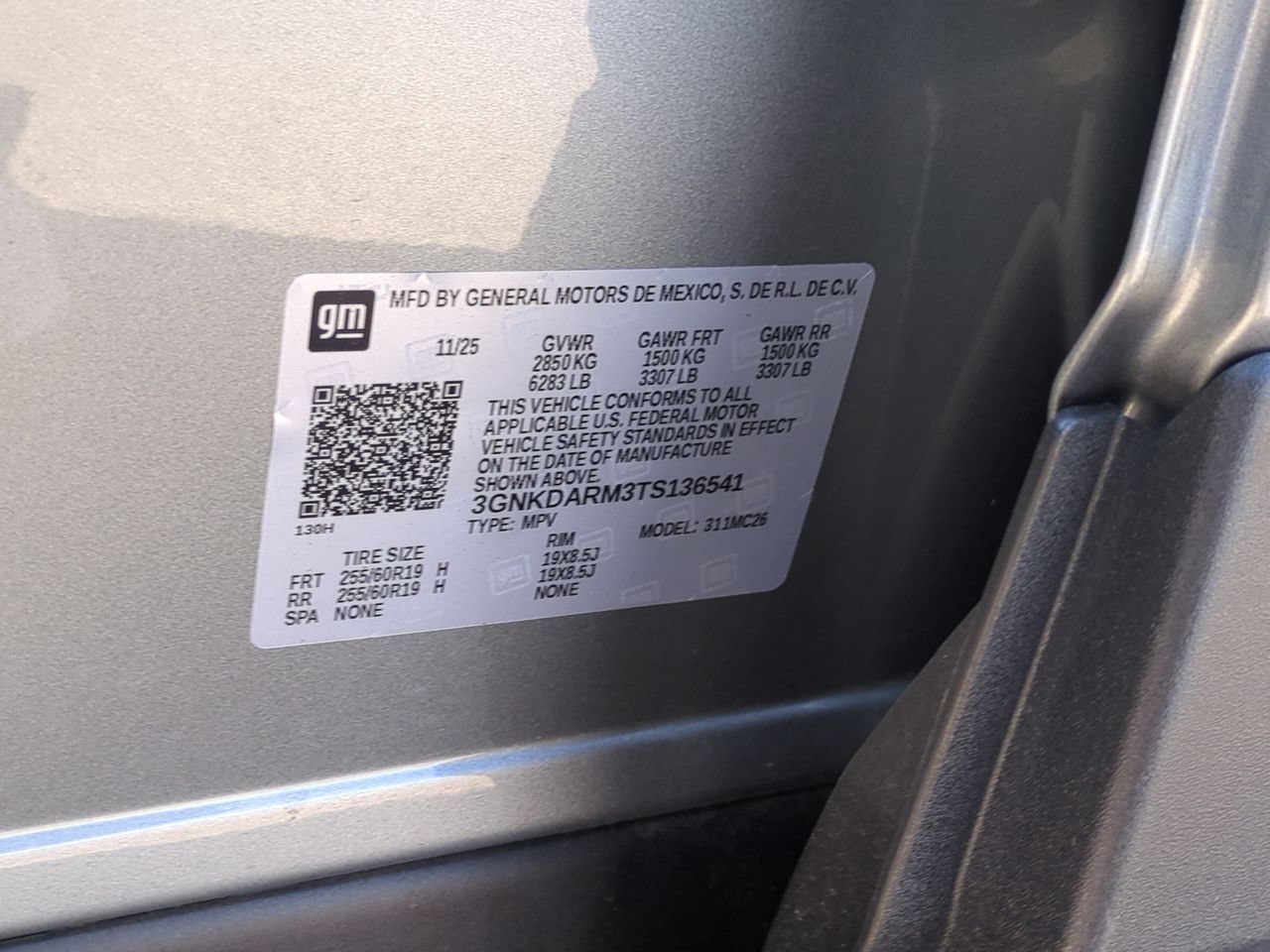Used 2026 Chevrolet Blazer EV LT w/ Midnight/Sport Edition FWD image 32