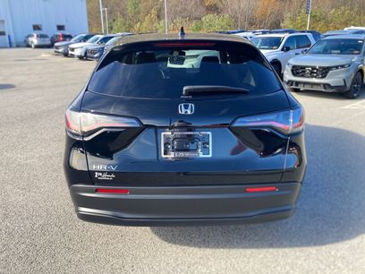 New 2026 Honda HR-V LX
