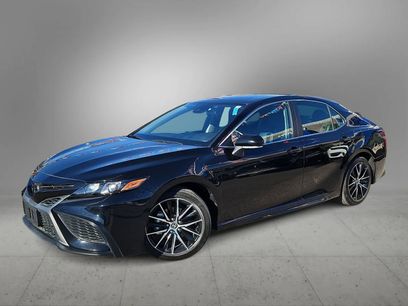 Used 2024 Toyota Camry SE