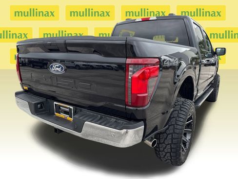 Used 2025 Ford F150 XLT w/ Equipment Group 301A Standard image 4