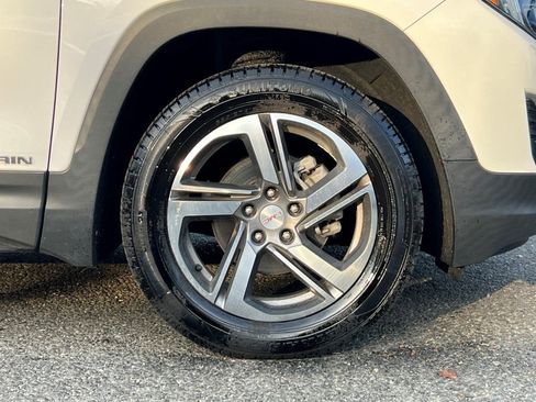 Used 2020 GMC Terrain SLT image 6