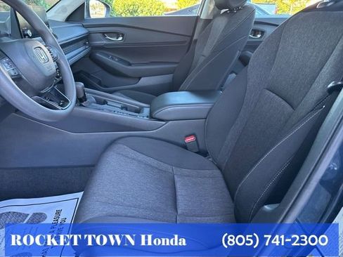 Used 2024 Honda Accord EX image 18