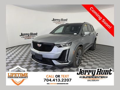 Used 2024 Cadillac XT6 Sport w/ Technology Package