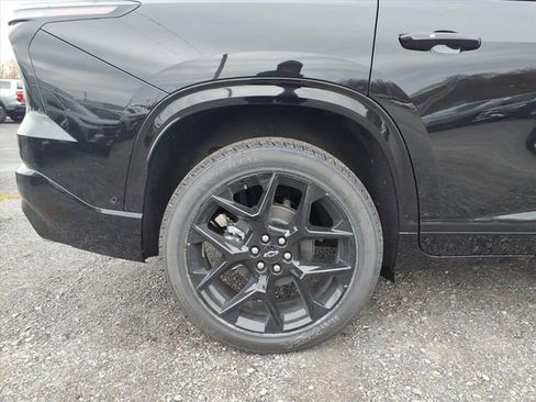 New 2026 Chevrolet Traverse RS image 9