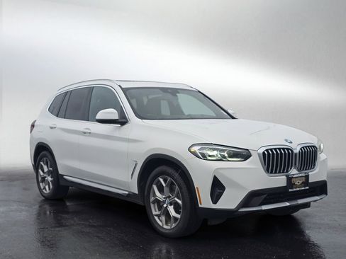 Used 2024 BMW X3 xDrive30i image 1