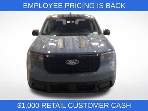New 2025 Ford Maverick Lariat w/ Black Appearance Package AWD/4WD image 9