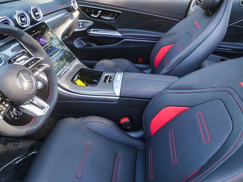 New 2026 Mercedes-Benz CLE 53 AMG 4MATIC Cabriolet image 22