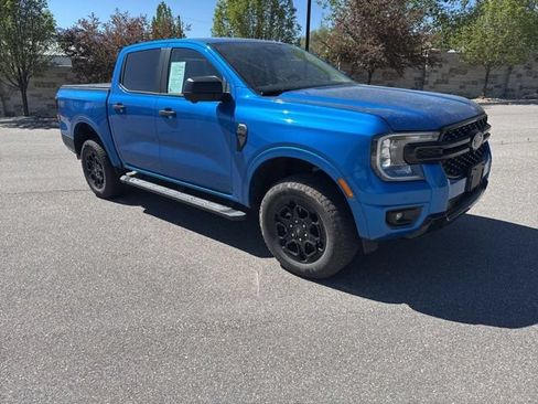 Certified 2025 Ford Ranger XLT AWD/4WD image 11