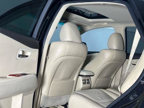 Used 2012 Lexus RX 450h AWD w/ Premium Pkg image 14
