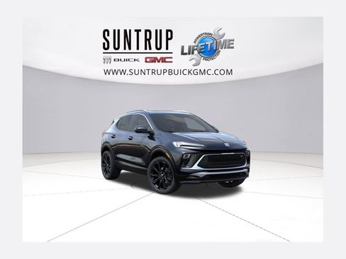 New 2026 Buick Encore GX Sport Touring image 1