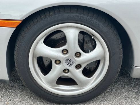 Used 1999 Porsche 911 GT3 RS image 17