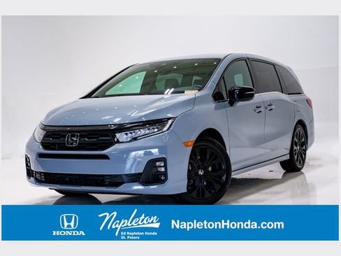 Used 2025 Honda Odyssey Sport-L image 1