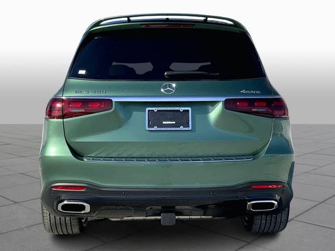 New 2026 Mercedes-Benz GLS 450 GLS 450 image 4