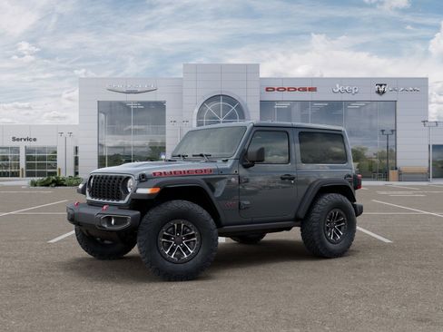 New 2025 Jeep Wrangler Rubicon w/ Xtreme 35 Tire Package image 26