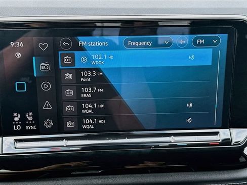 Used 2026 Volkswagen Atlas SE AWD/4WD image 15