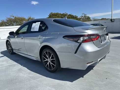 Used 2023 Toyota Camry SE w/ Convenience Package image 38