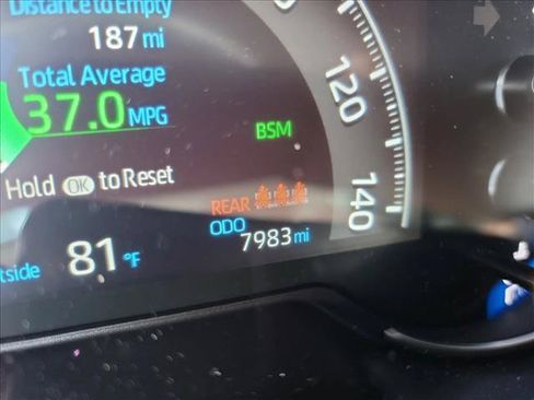 Used 2025 Toyota RAV4 XLE AWD/4WD image 21
