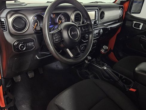 Used 2020 Jeep Wrangler Sport image 8