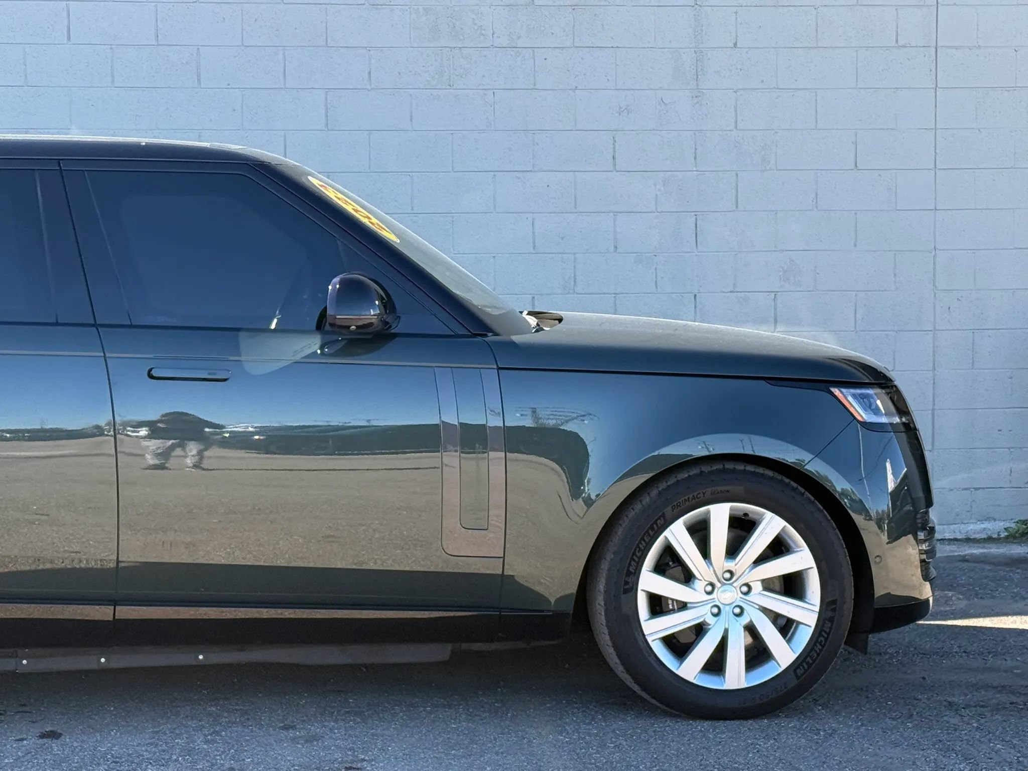 Used 2023 Land Rover Range Rover SE AWD/4WD image 6