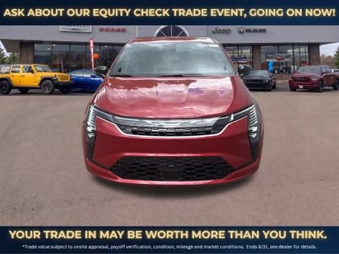 New 2027 Chrysler Pacifica Select FWD image 2