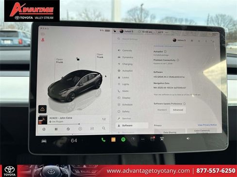 Used 2023 Tesla Model 3 Long Range image 33