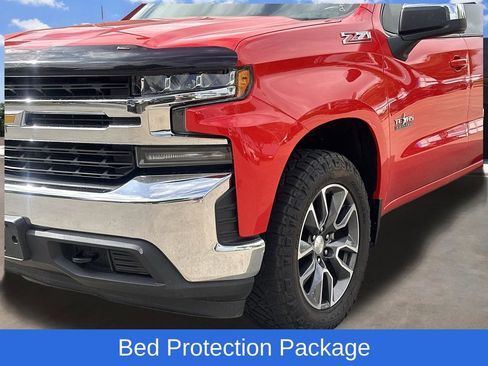 Used 2020 Chevrolet Silverado 1500 LT w/ Texas Edition image 7