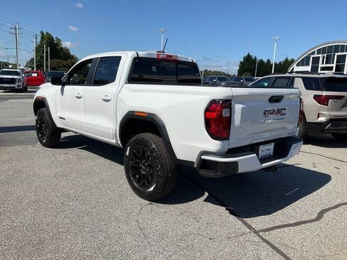 New 2026 GMC Canyon Elevation image 18