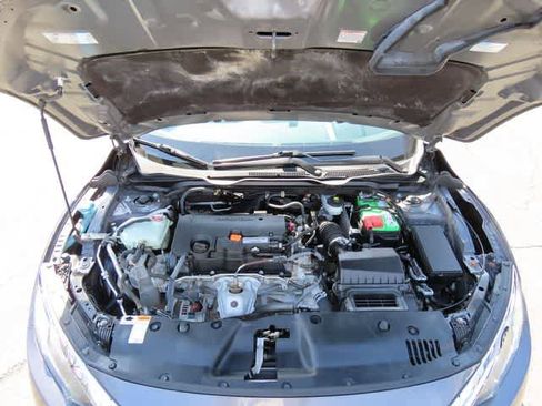 Used 2017 Honda Civic LX-P image 9