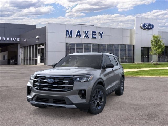 Used 2026 Ford Explorer Active w/ Active Comfort Package AWD/4WD image 2