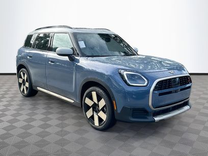 New 2026 MINI Cooper Countryman S