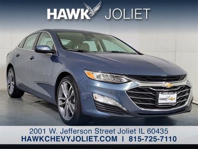 Used 2024 Chevrolet Malibu LT