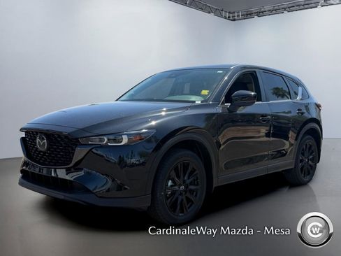 Used 2025 MAZDA CX-5 Carbon Edition AWD/4WD image 8