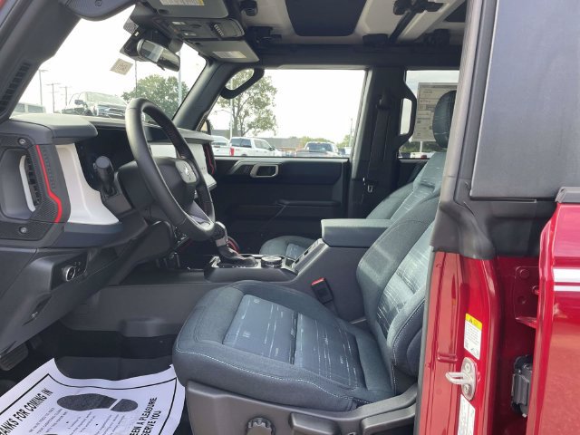 New 2026 Ford Bronco Heritage Edition AWD/4WD image 15