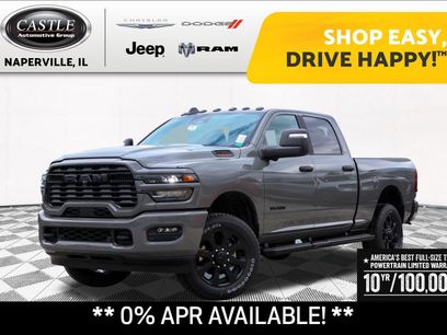 New 2026 RAM 2500 Big Horn