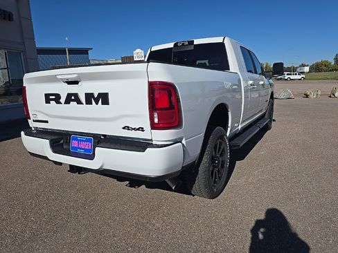 New 2026 RAM 2500 Laramie image 7