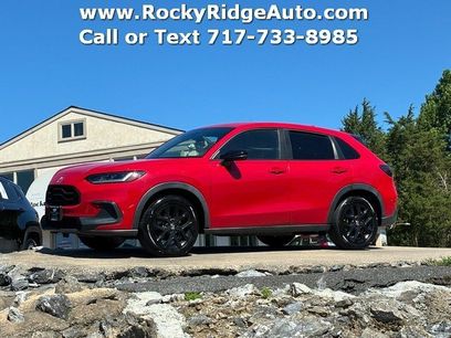 Used 2023 Honda HR-V Sport