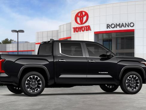 New 2026 Toyota Tundra Limited AWD/4WD image 35