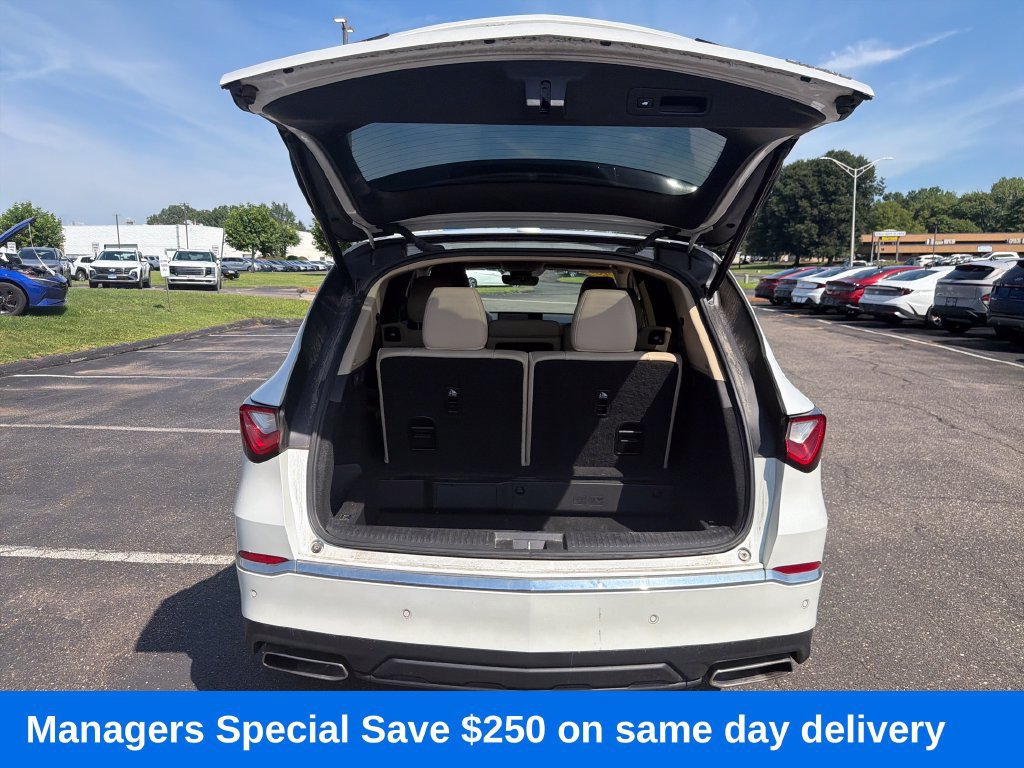 Used 2022 Acura MDX w/ Technology Package AWD/4WD image 25
