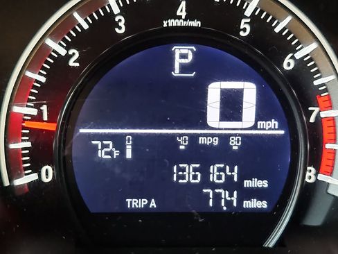 Used 2016 Honda Civic LX image 17