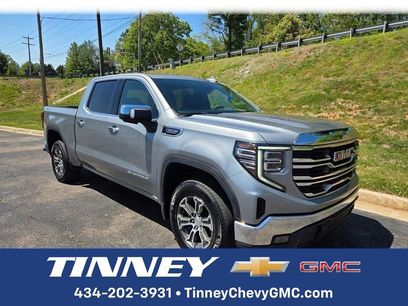 Used 2025 GMC Sierra 1500 SLT