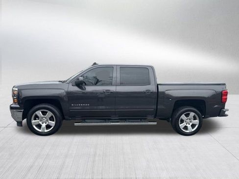 Used 2015 Chevrolet Silverado 1500 LT w/ LT Convenience Package image 9