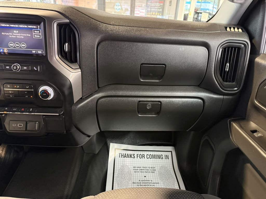 Used 2022 GMC Sierra 1500 Pro w/ Pro Value Package AWD/4WD image 23