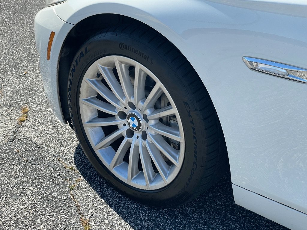 Used 2013 BMW 535i Sedan RWD image 9