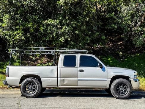 Used 2004 GMC Sierra 1500 SLE w/ Light Duty Power Package RWD image 13