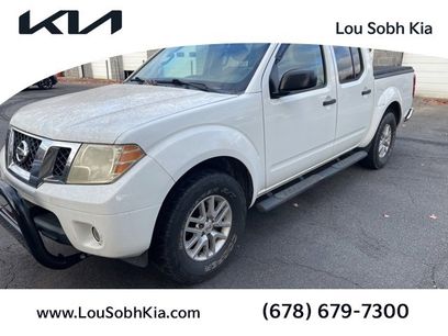 Used 2016 Nissan Frontier SV w/ SV Value Truck Package