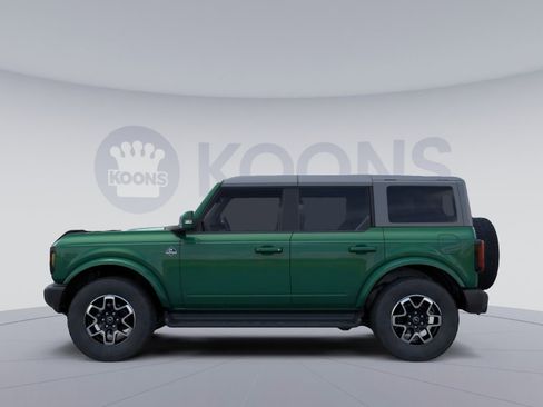 New 2025 Ford Bronco Outer Banks image 4