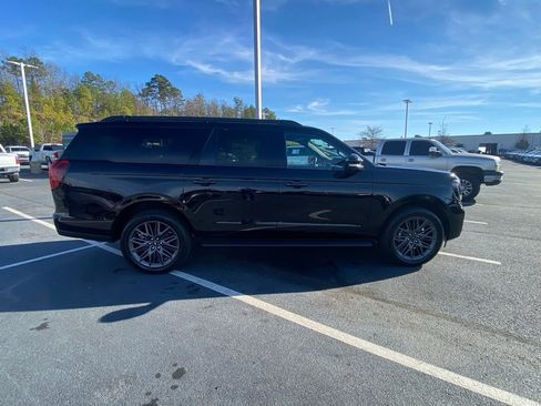 New 2026 Ford Expedition Max Platinum w/ Stealth Appearance Package image 8