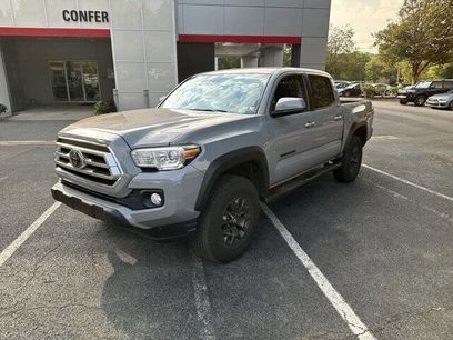 Used 2021 Toyota Tacoma SR5 w/ Trail Edition