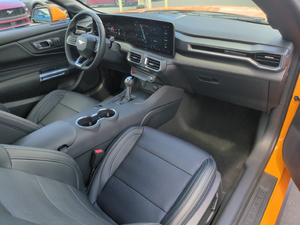 New 2026 Ford Mustang Premium RWD image 11